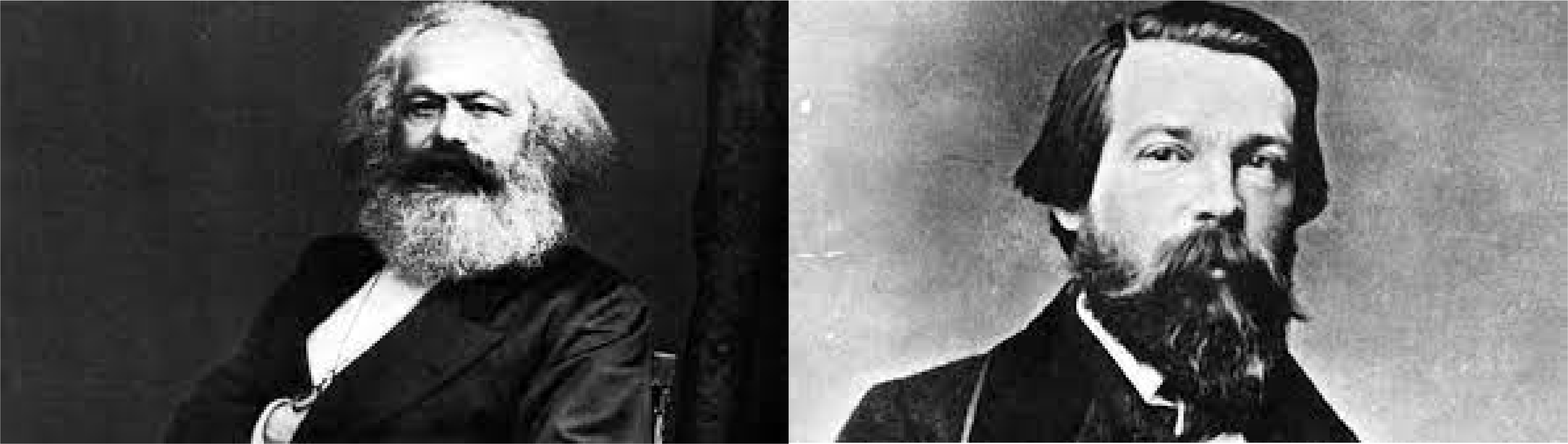 Marx y Engels