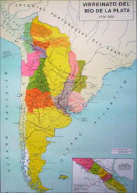 Virreynato del Rio de la Plata