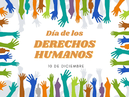 10 de diciembre Día Internacional de los DDHH