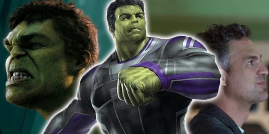 Profesor Hulk como justo medio entre Hulk y Banner
